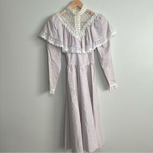 GUNNE SAX prarie dress